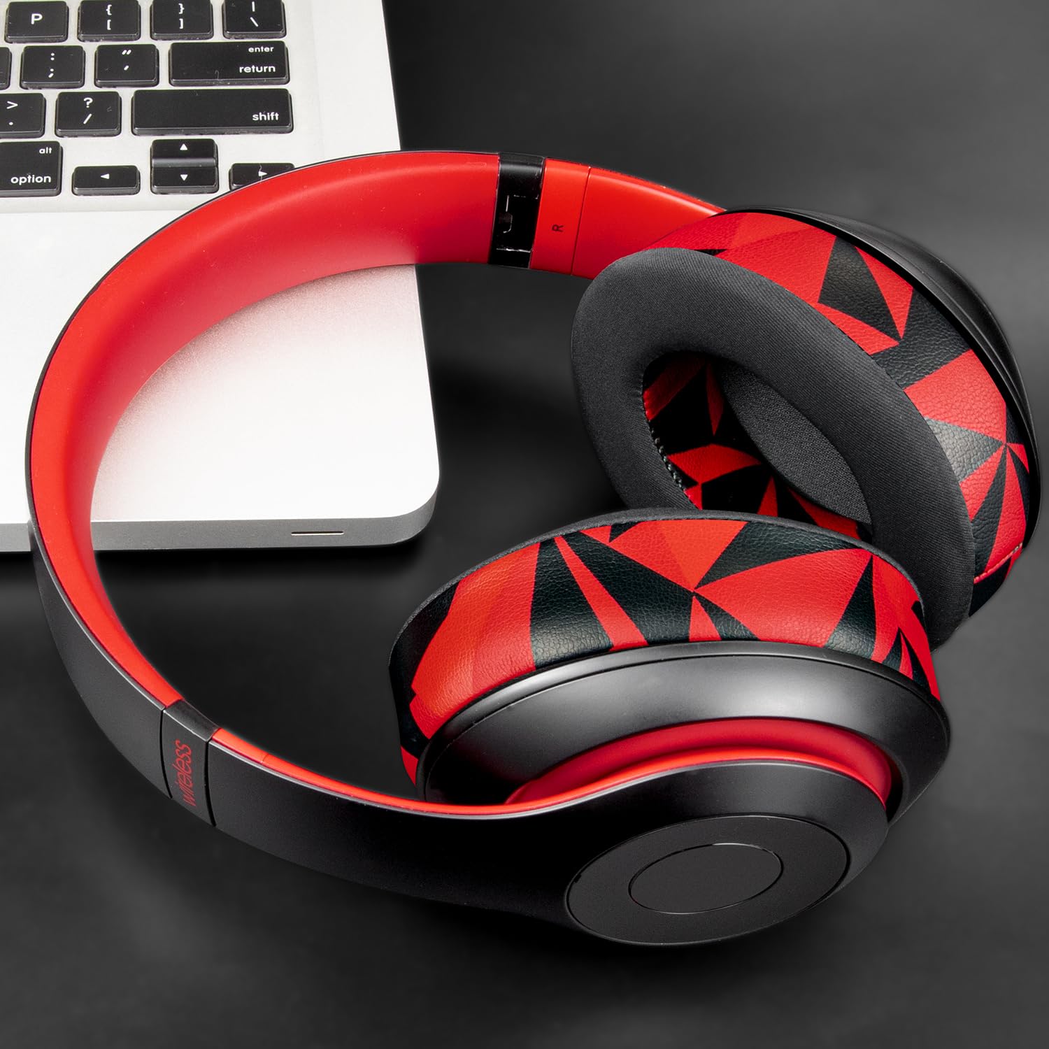 Foto 7 pulgar | Almohadillas De Repuesto  Gel Refrescante Solowit Para Beats - Venta Internacional.