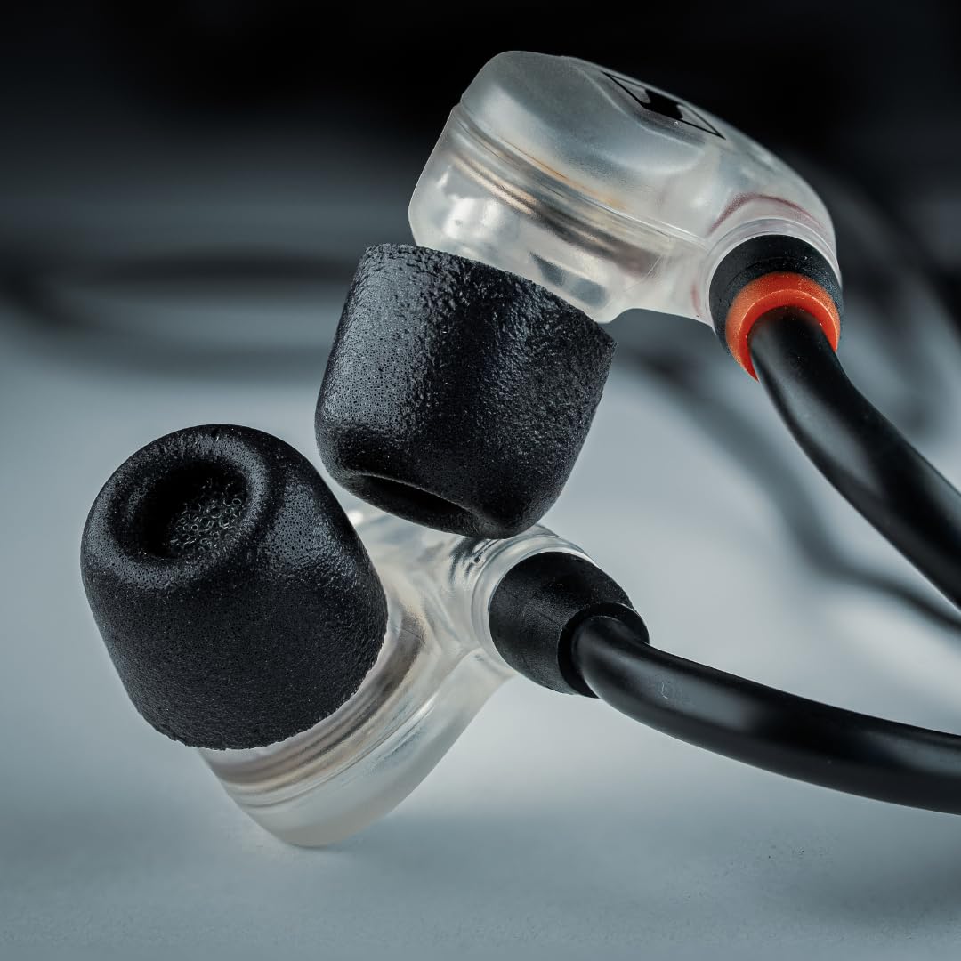 Foto 4 pulgar | Almohadillas Iem De Repuesto De Espuma Viscoelástica Que Cumplen Con 500 Núcleos - Venta Internacional.