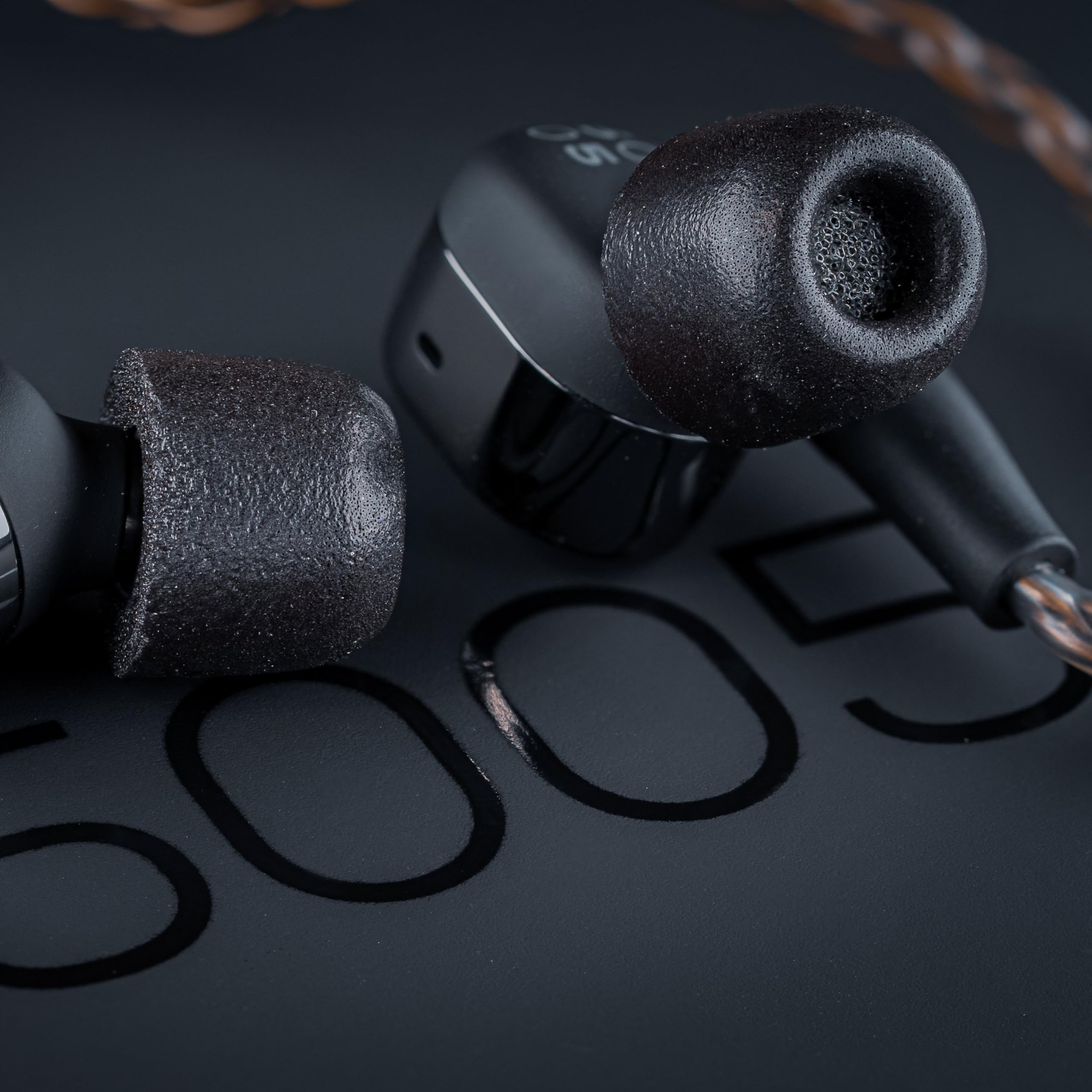 Foto 6 pulgar | Almohadillas Iem De Repuesto De Espuma Viscoelástica Que Cumplen Con 500 Núcleos - Venta Internacional.