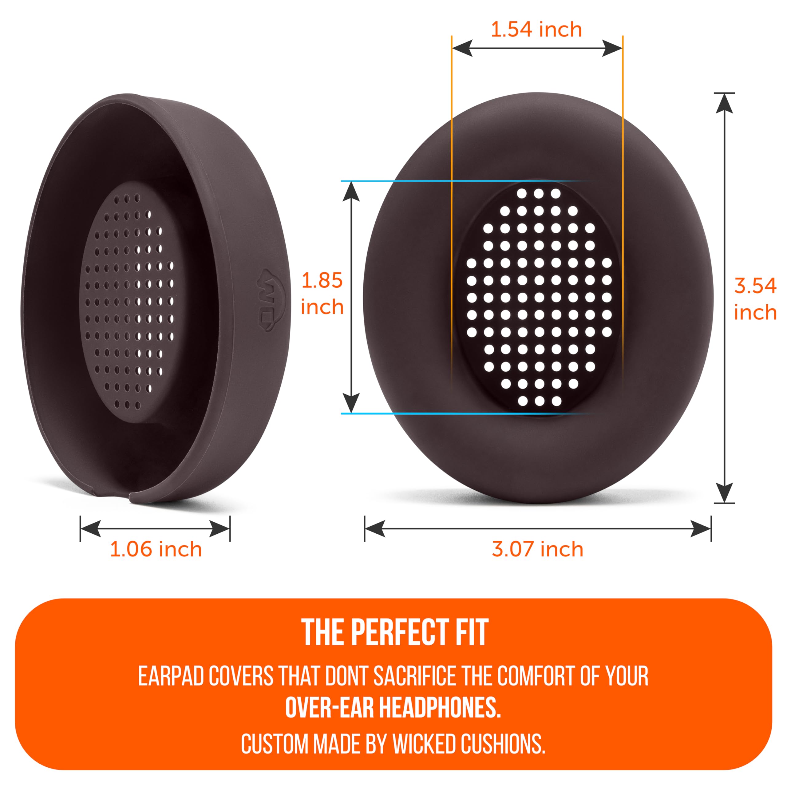Foto 6 | Fundas Protectoras De Silicona Para Auriculares Beats Studio Pro - Venta Internacional.