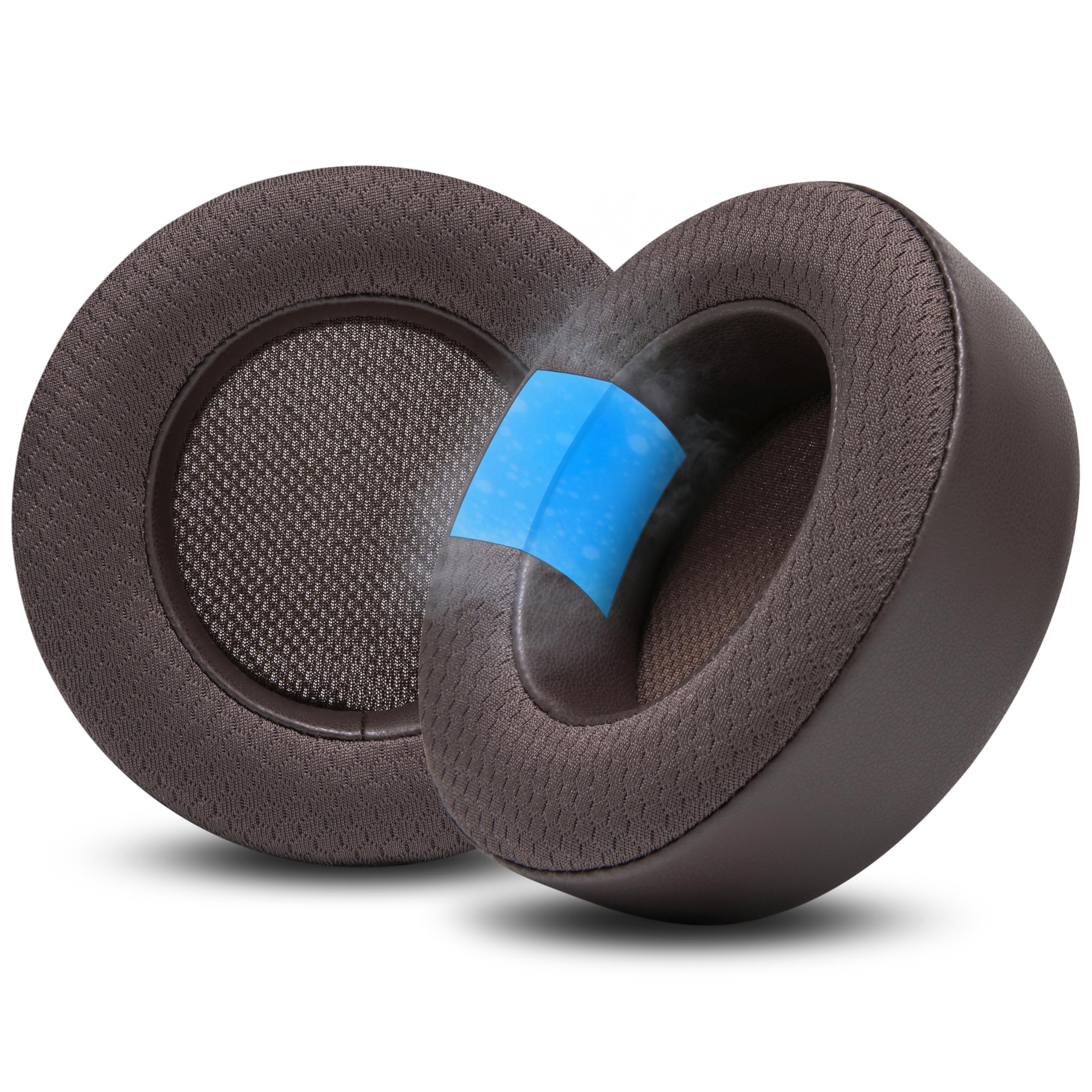 Foto 2 pulgar | Almohadillas De Repuesto Wc Freeze Virtuoso Para Corsair Virtuoso - Venta Internacional.