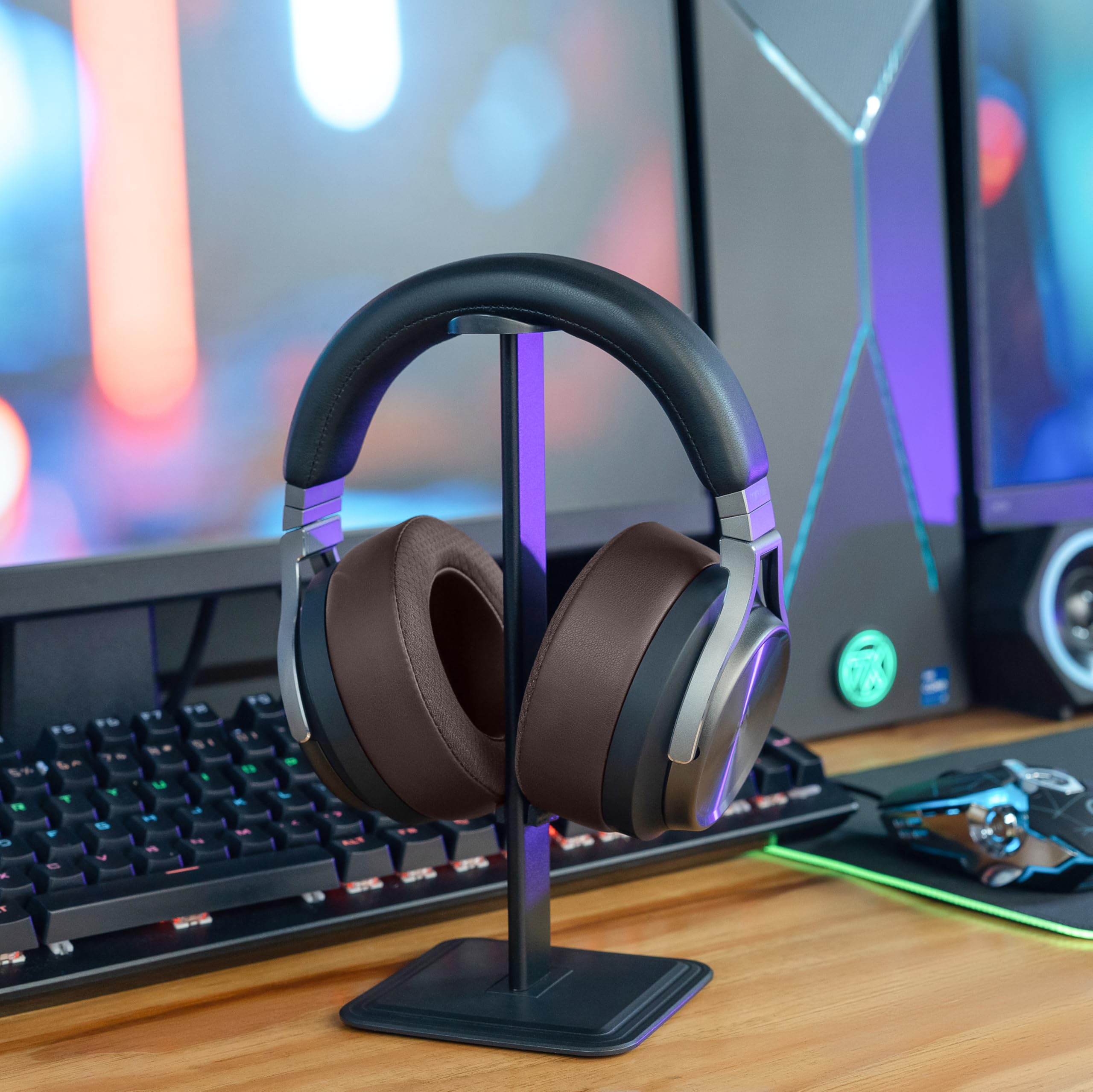 Foto 4 pulgar | Almohadillas De Repuesto Wc Freeze Virtuoso Para Corsair Virtuoso - Venta Internacional.