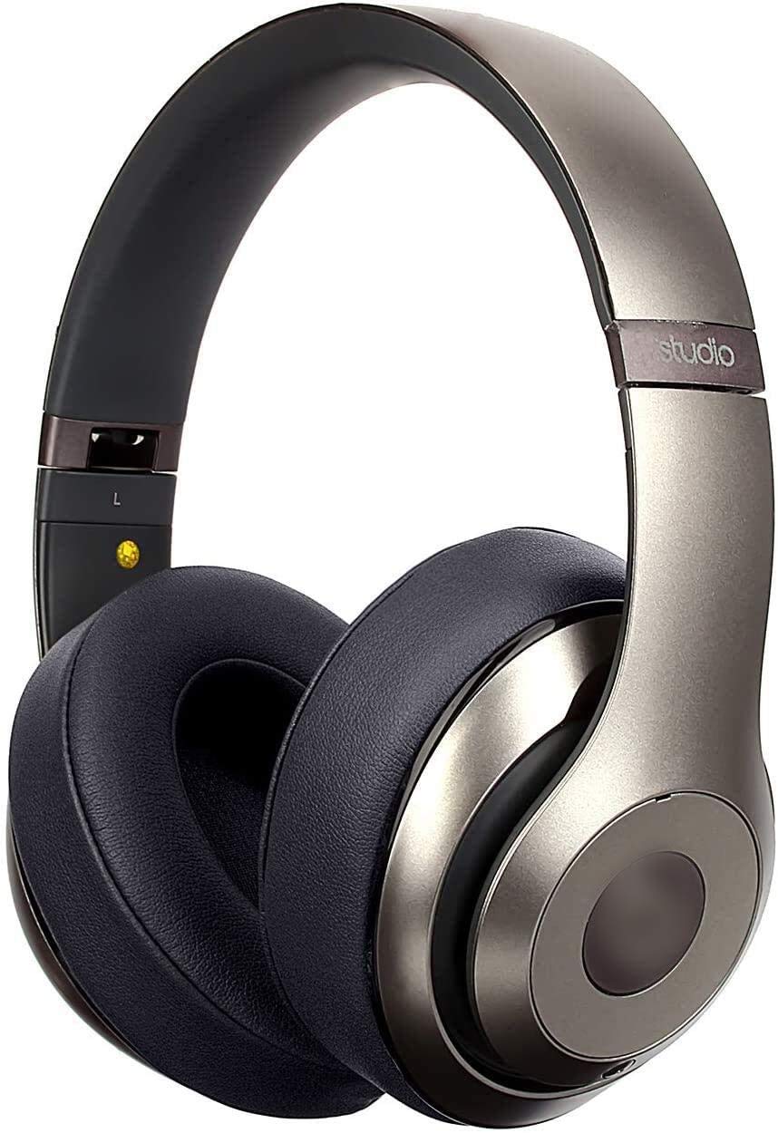 Foto 8 pulgar | Almohadillas De Repuesto Para Auriculares Beats Studio 2 Y 3 - Venta Internacional.