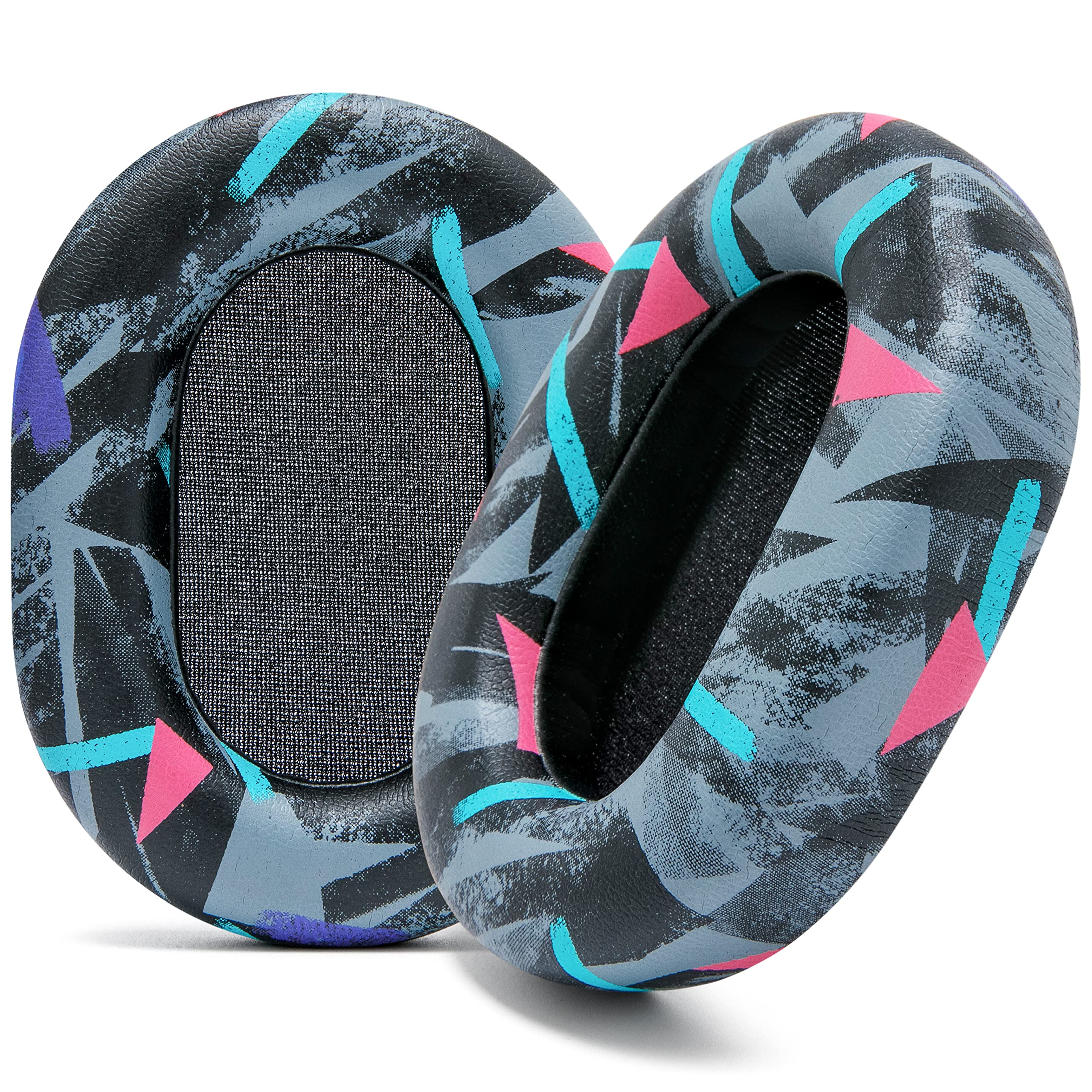 Foto 2 pulgar | Almohadillas Wicked Cushions Extra Gruesas Para Sony Wh1000-xm5  Color Negro - Venta Internacional.