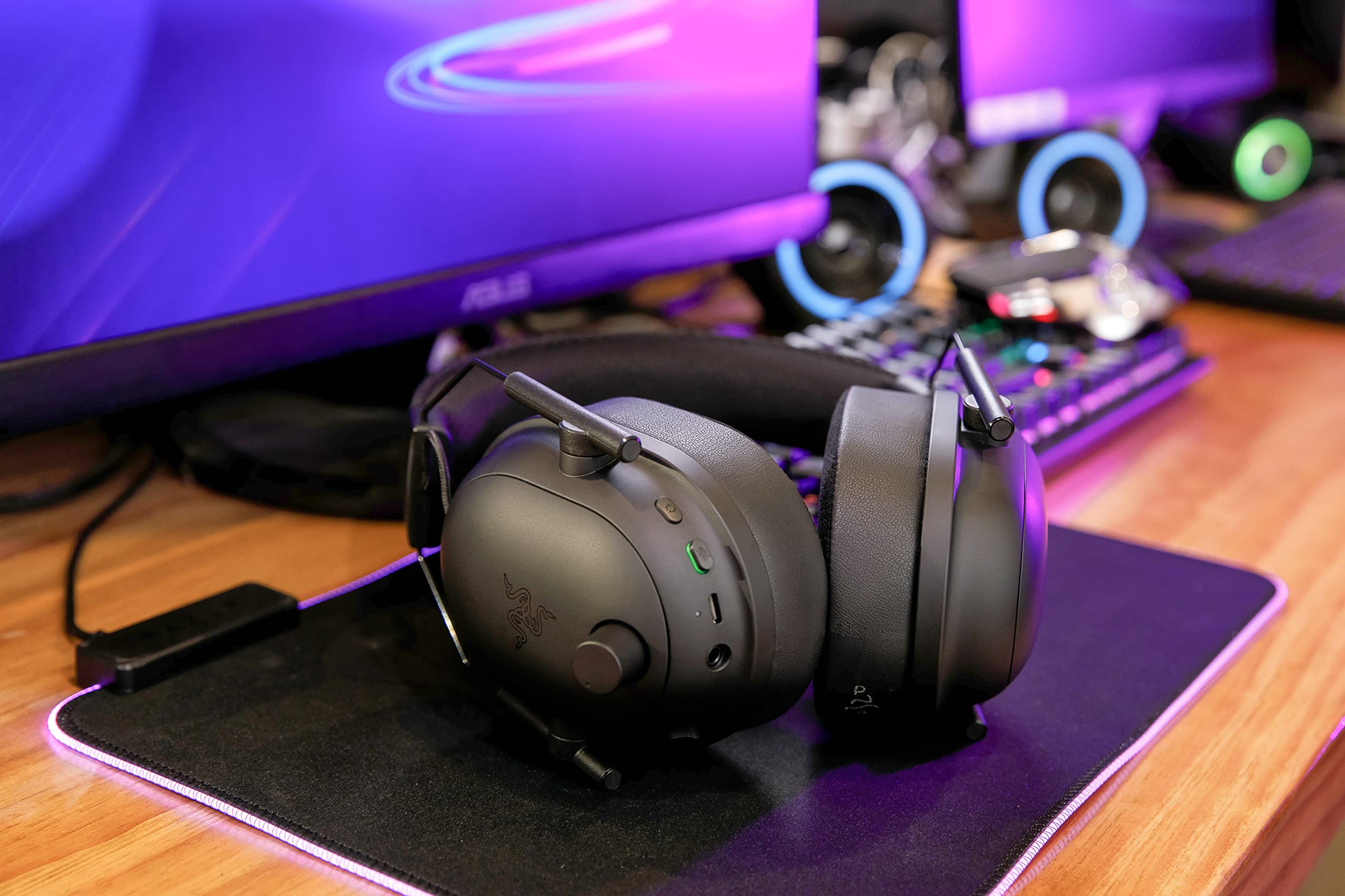 Foto 4 pulgar | Almohadillas De Gel Refrigerante Wc Freeze Blackshark Para Razer Blackshark V2 Y V2 Pro - Venta Internacional.