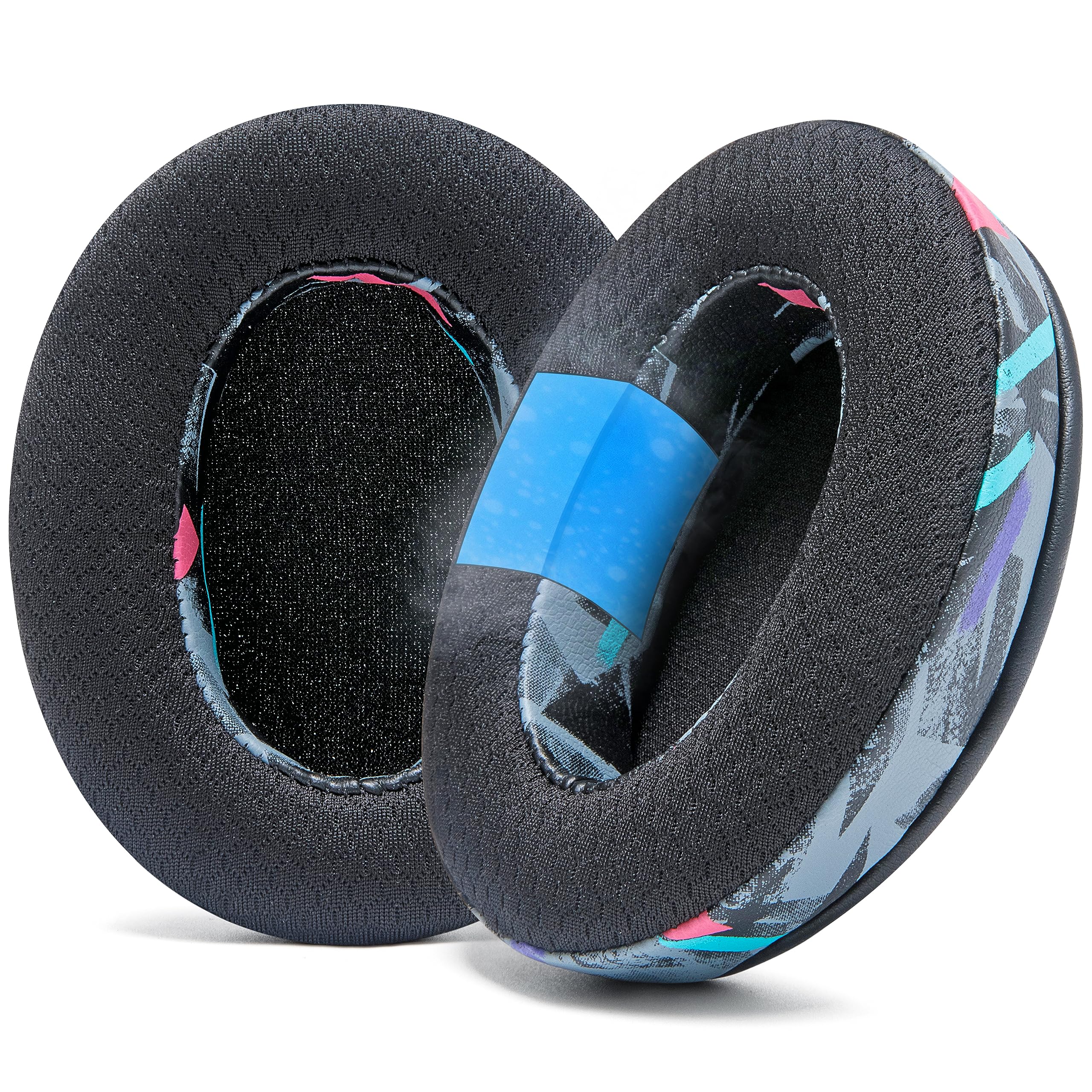 Almohadillas De Repuesto Wc Freeze Crusher Para Skullcandy - Venta Internacional.