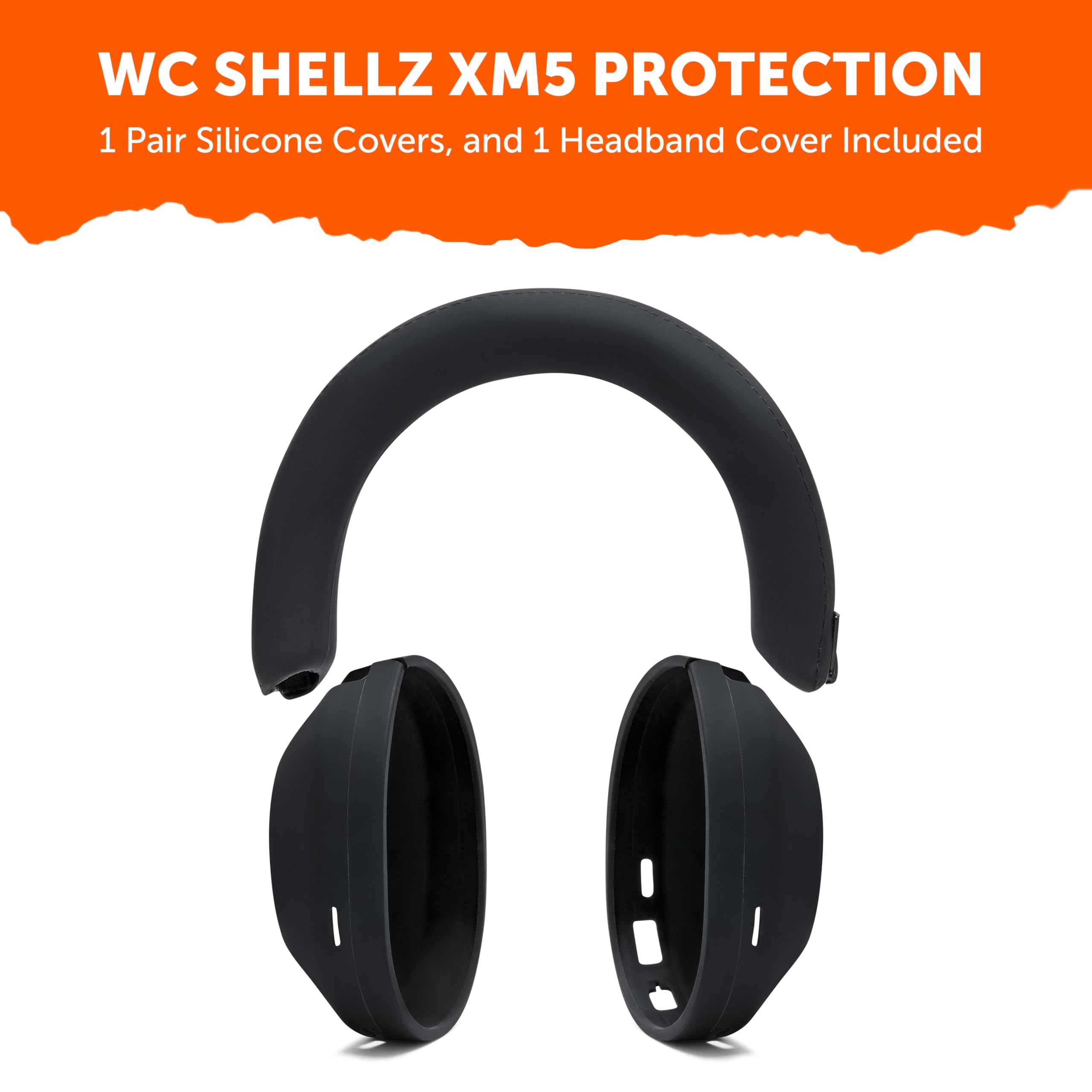Foto 6 | Funda Protectora Para Auriculares Y Diadema Para Sony Wh1000xm5 - Venta Internacional.