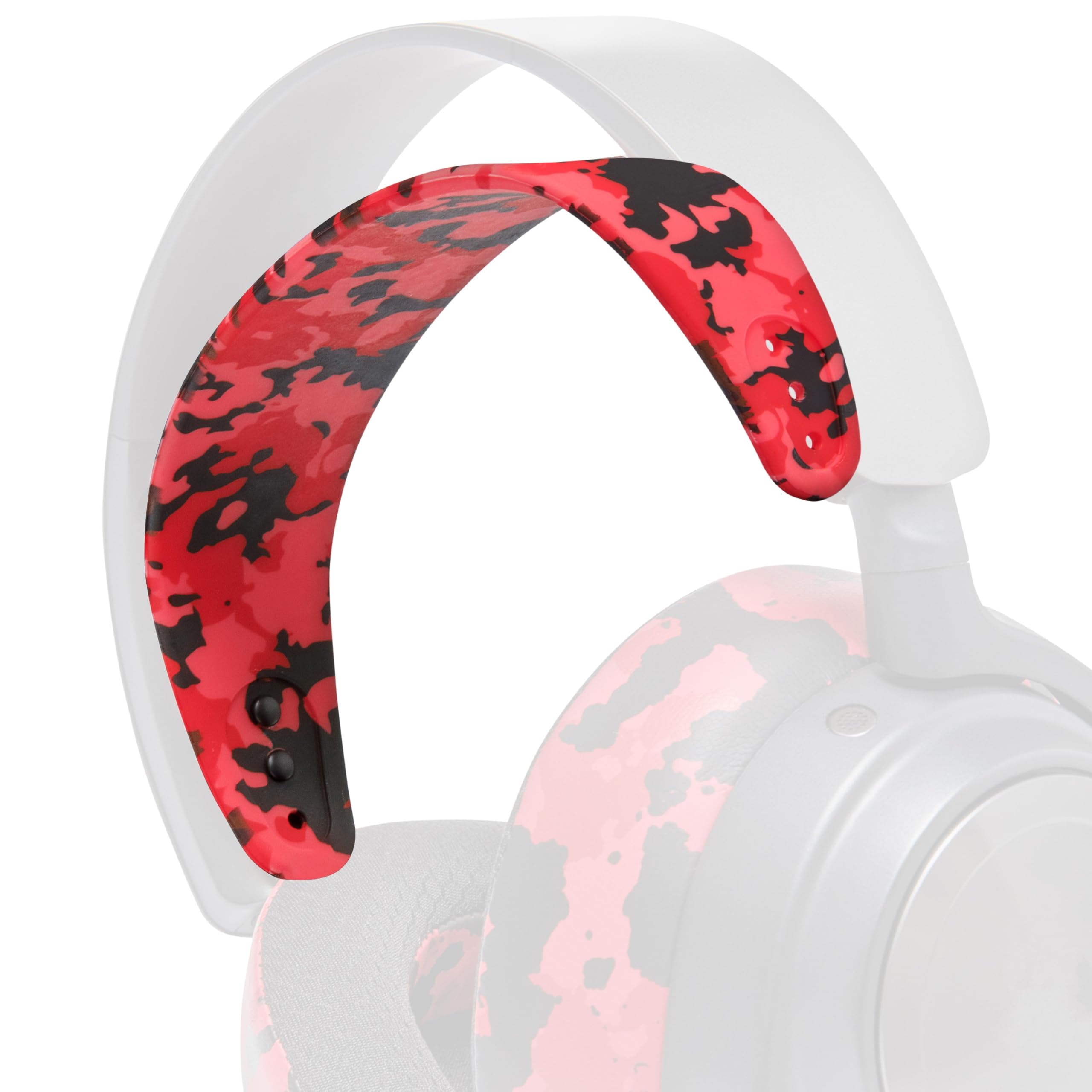 Foto 2 pulgar | Diadema Wc Headbandz Arctis Nova Silicone Para Auriculares - Venta Internacional.