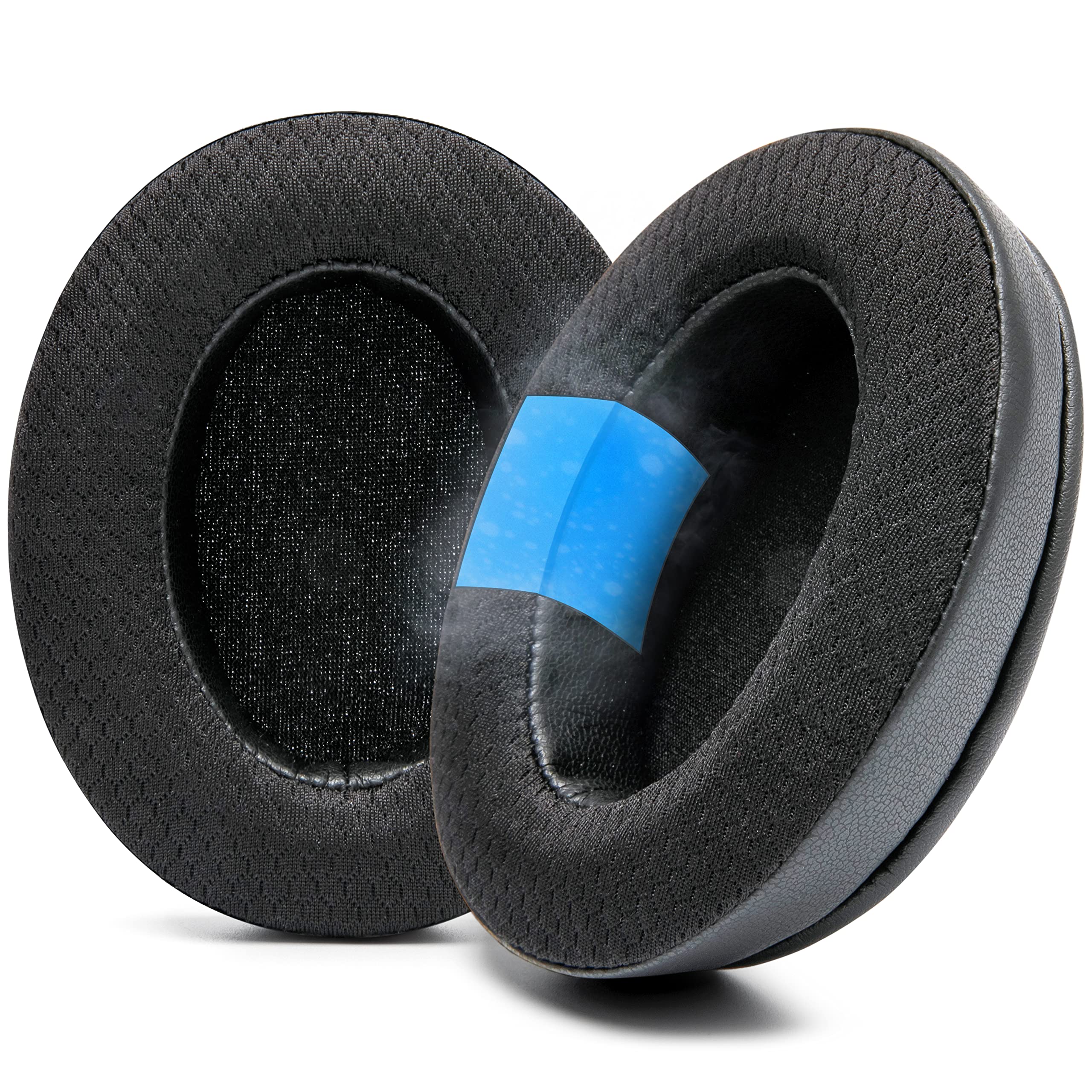 Foto 2 pulgar | Almohadillas De Repuesto Wc Freeze Para Arctis Nova Black - Venta Internacional.