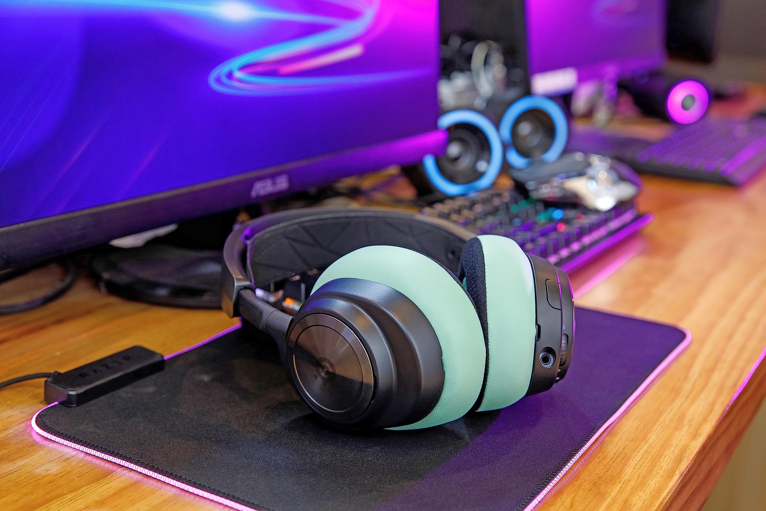 Foto 4 pulgar | Almohadillas Wc Freeze Nova Pro Wireless Arctis Nova Pro Wireless - Venta Internacional.