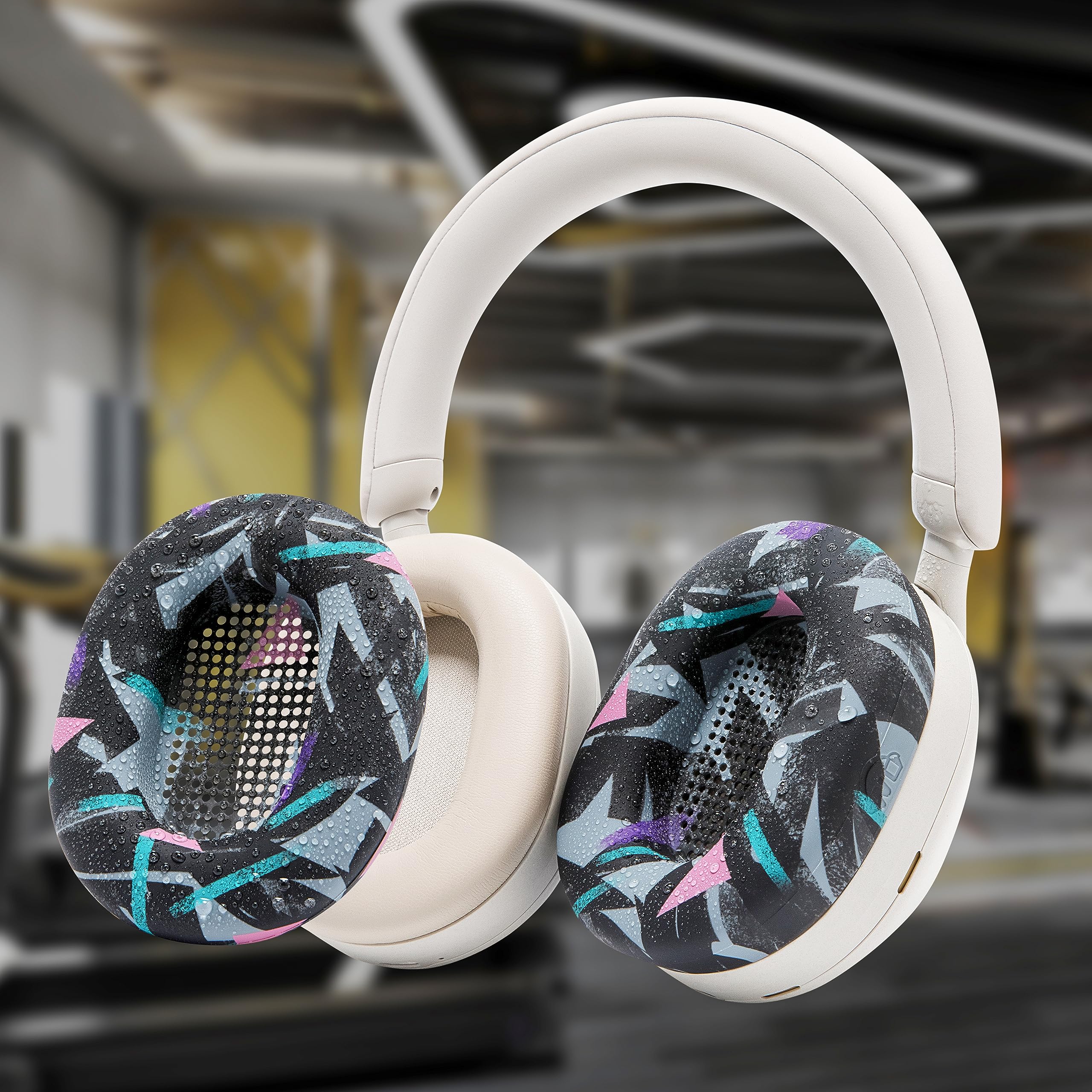 Foto 8 pulgar | Fundas De Baño Wicked Cushions Wc Sweatz Xm5 Para Sony Wh1000xm5 - Venta Internacional.