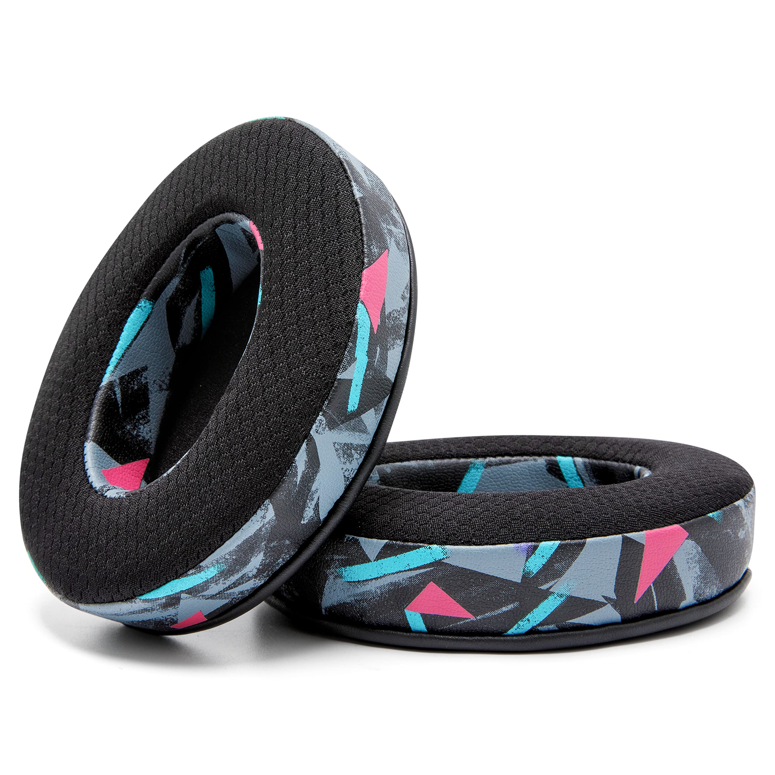 Foto 6 pulgar | Auriculares Wc Freeze Hybrid Cooling Gel Para Hyperx Cloud Black - Venta Internacional.