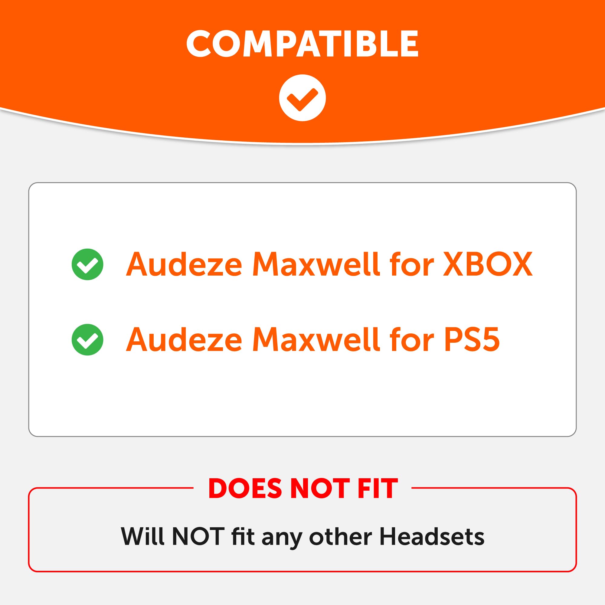 Foto 2 | Diadema Wicked Cushions Wc Headbandz Maxwell Silicone Black - Venta Internacional.