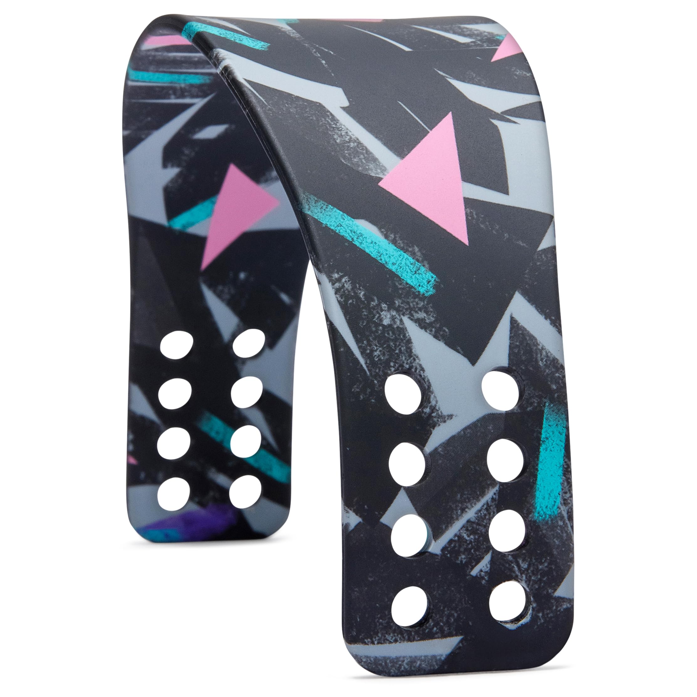 Foto 8 pulgar | Diadema Wicked Cushions Wc Headbandz Maxwell Silicone Black - Venta Internacional.