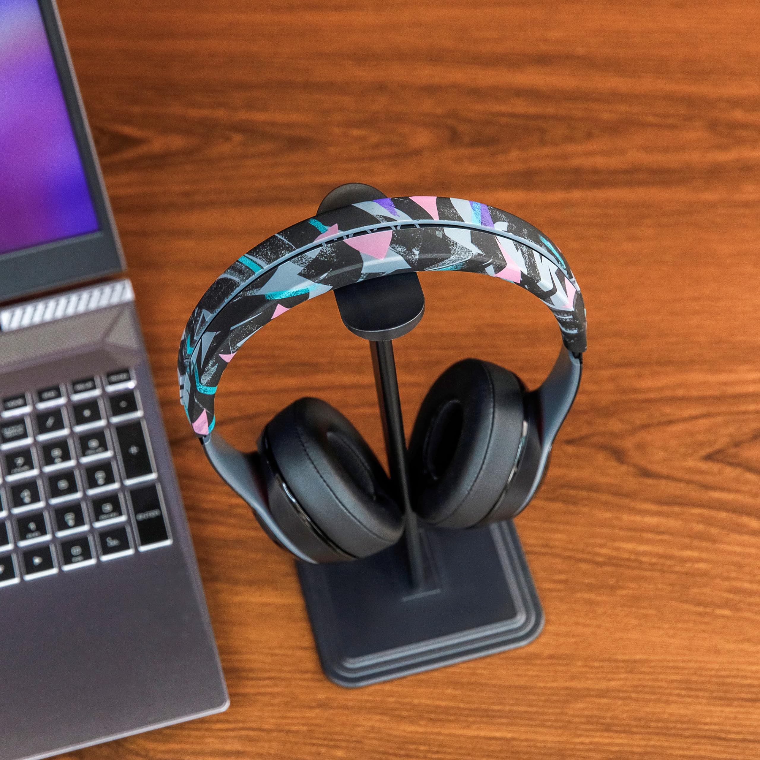 Foto 4 pulgar | Funda De Diadema Wc Bandz Solo De Silicona Para Beats Solo - Venta Internacional.