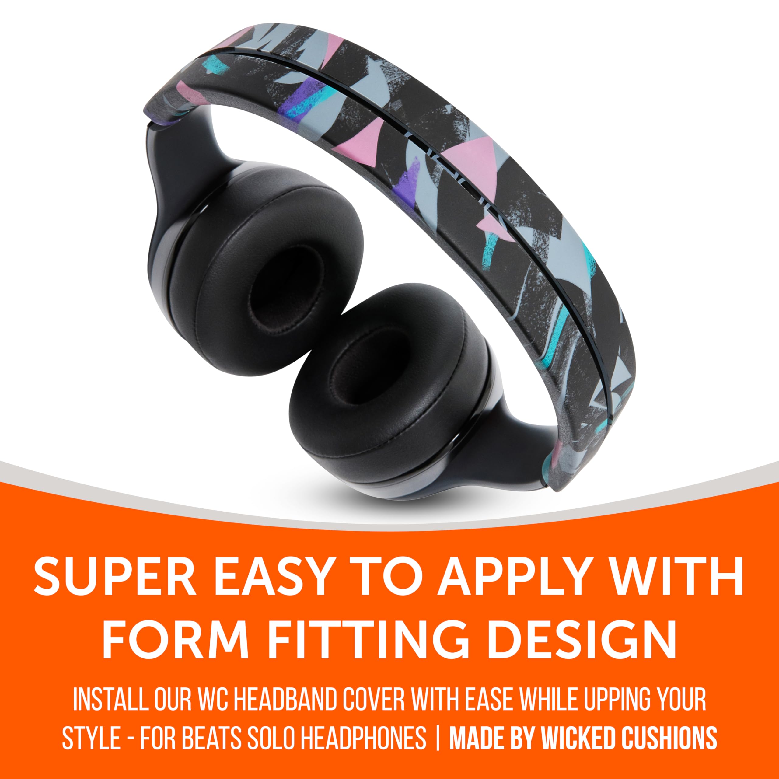 Foto 6 | Funda De Diadema Wc Bandz Solo De Silicona Para Beats Solo - Venta Internacional.