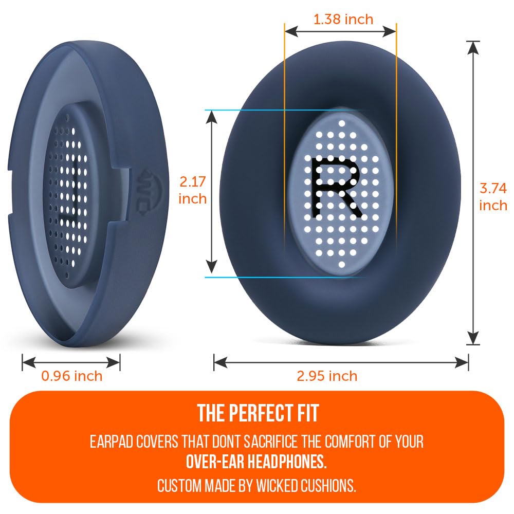 Foto 6 pulgar | Fundas Para Auriculares Wc Sweatz Quietcomfort Para Bose Qc 45/35/35ii - Venta Internacional.