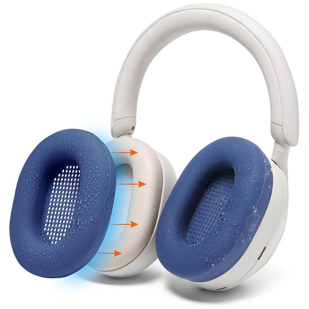 Foto 2 pulgar | Funda Protectora Para Auriculares Wicked Cushions Para Sony Wh1000xm5 - Venta Internacional.