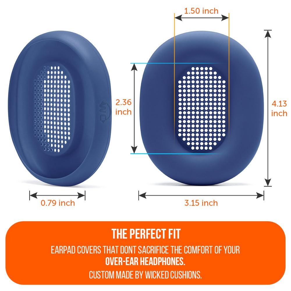 Foto 6 pulgar | Funda Protectora Para Auriculares Wicked Cushions Para Sony Wh1000xm5 - Venta Internacional.