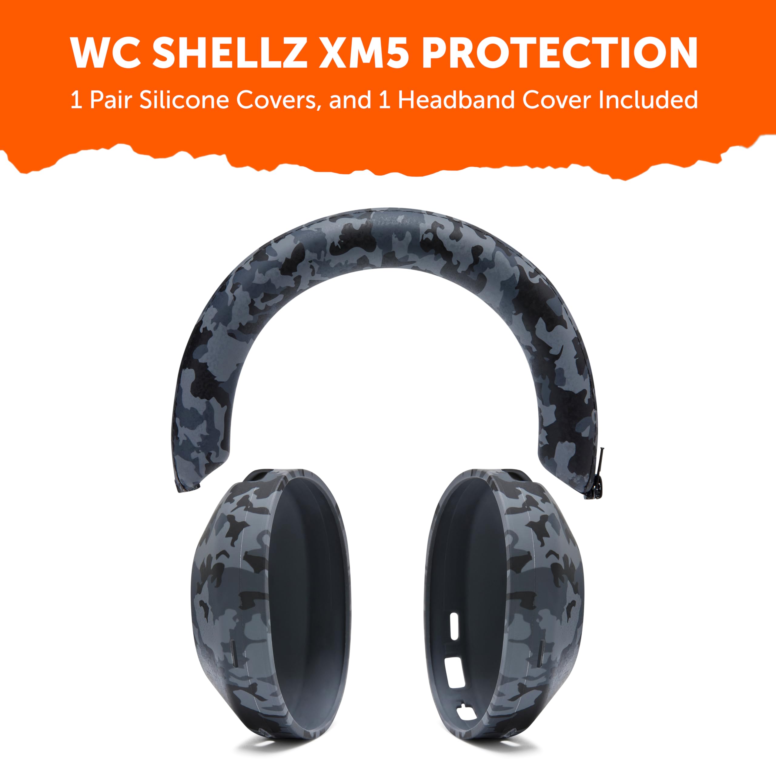 Foto 7 pulgar | Funda Protectora Para Auriculares Y Diadema Para Sony Wh1000xm5 - Venta Internacional.