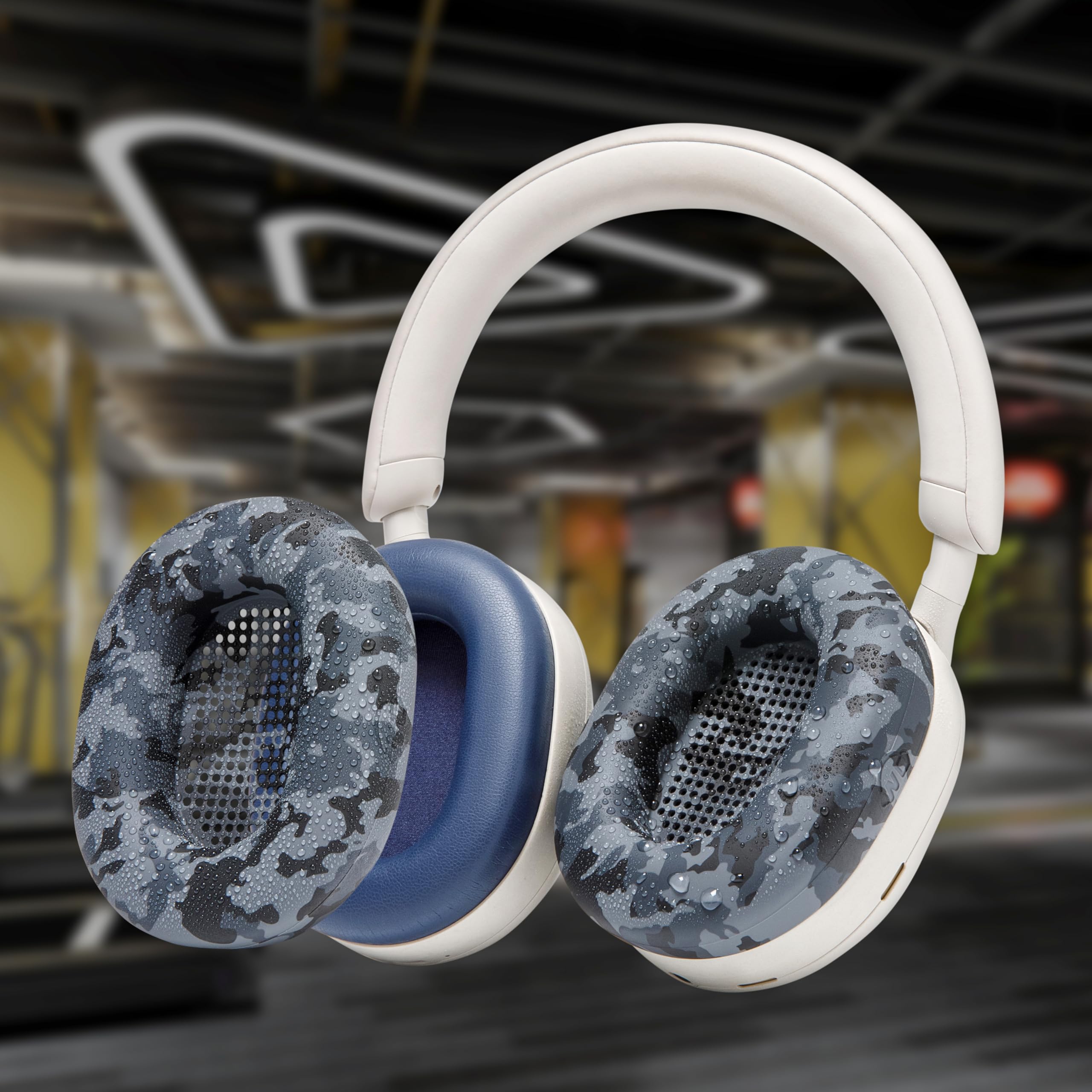 Foto 8 pulgar | Funda Protectora Para Auriculares Wicked Cushions Para Sony Wh1000xm5 - Venta Internacional.