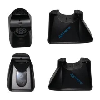 Foto 4 | Auriculares con Soporte 4Gamers Negros Ultimate Gaming Station For Ps5
