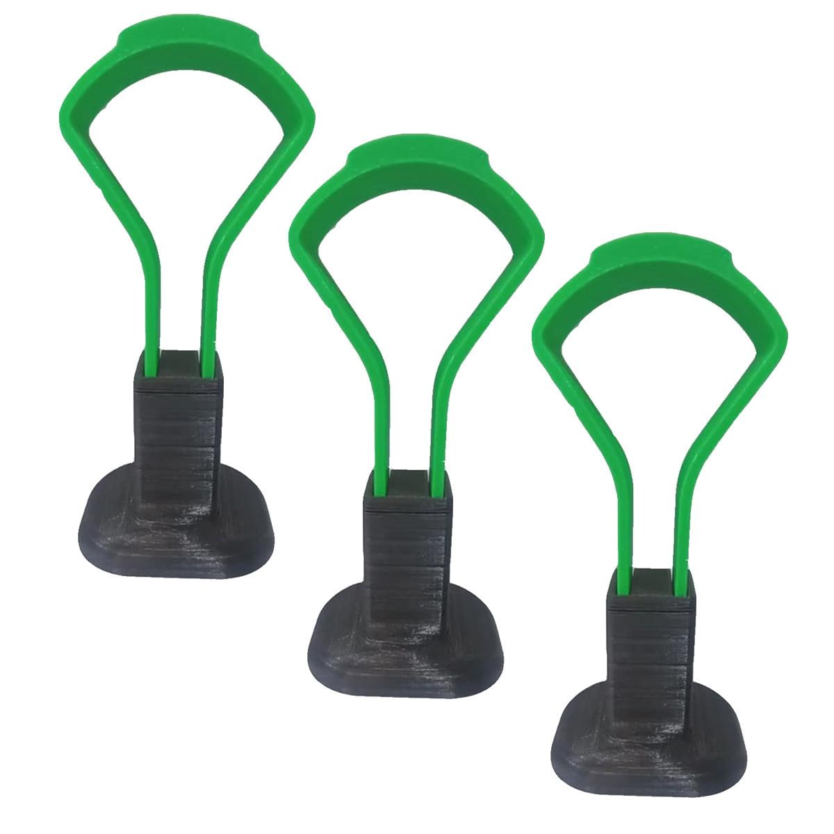 Base para Audífonos Gamer 3 Piezas Verde $746