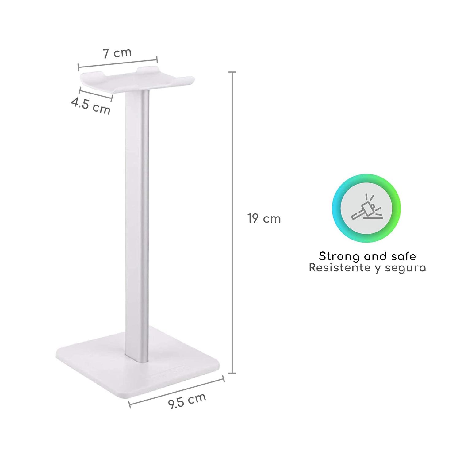 Foto 4 pulgar | Soporte Para Audífonos/base Universal Lenfech