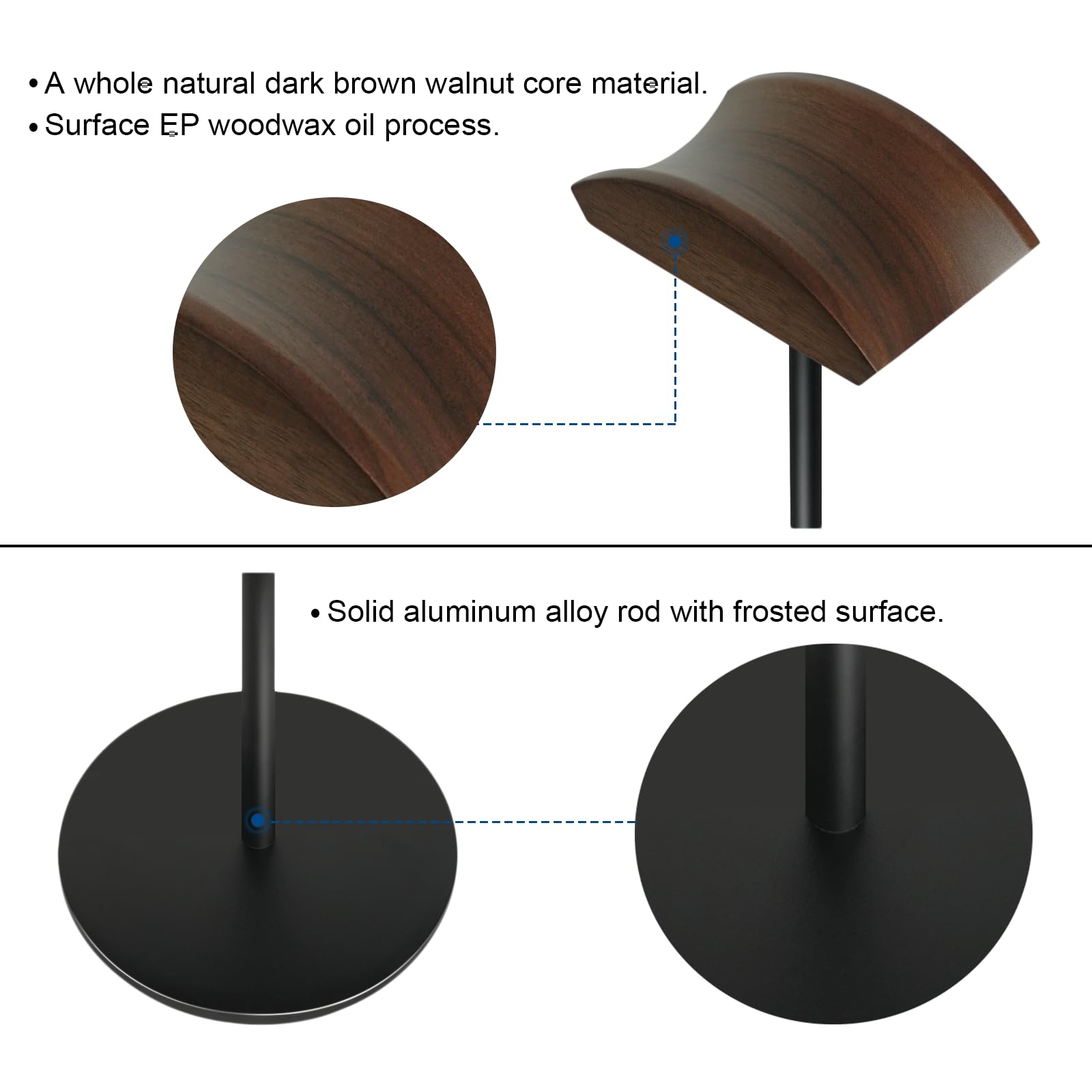 Foto 4 | Soporte para Auriculares G Gvoears - Venta Internacional