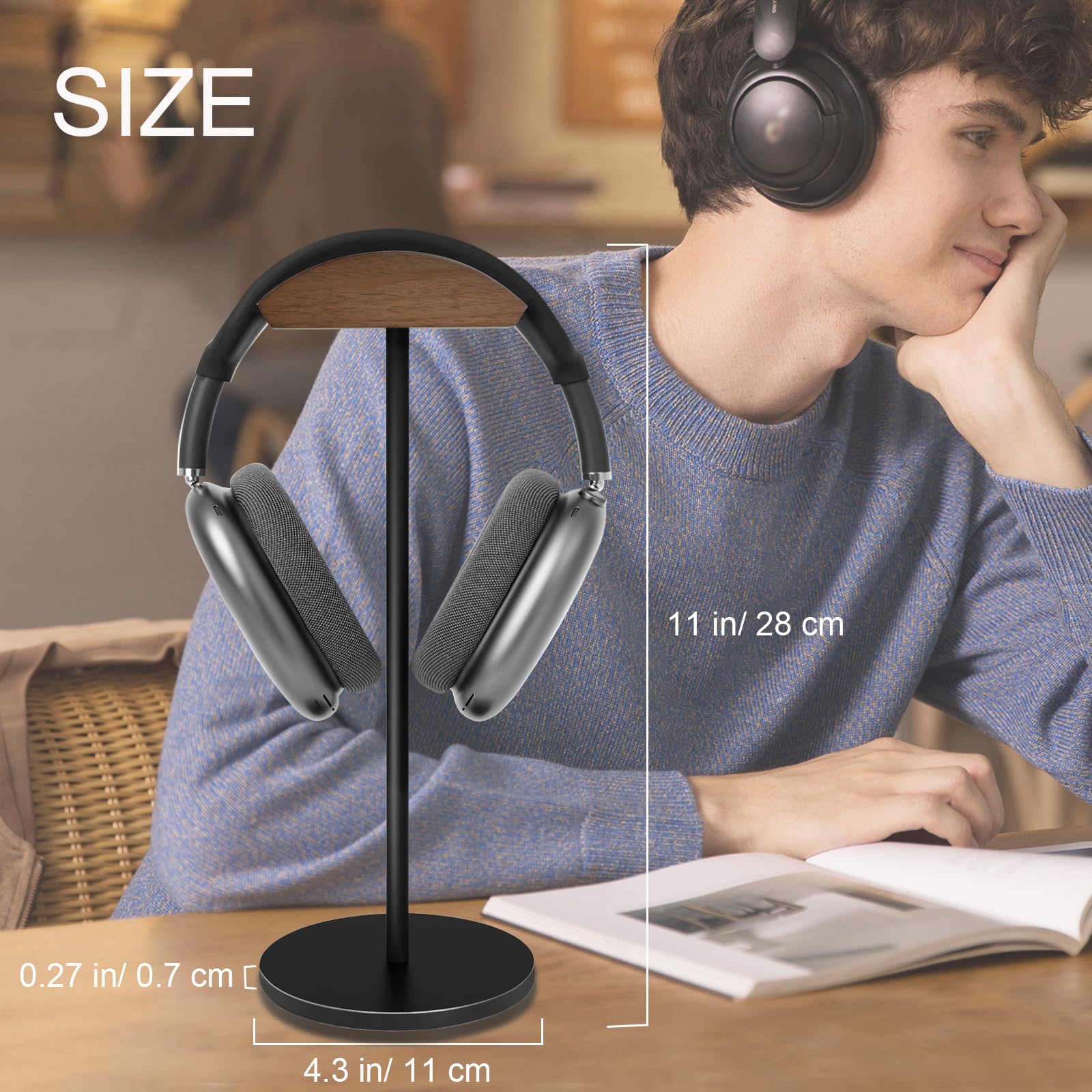 Foto 6 | Soporte para Auriculares G Gvoears - Venta Internacional