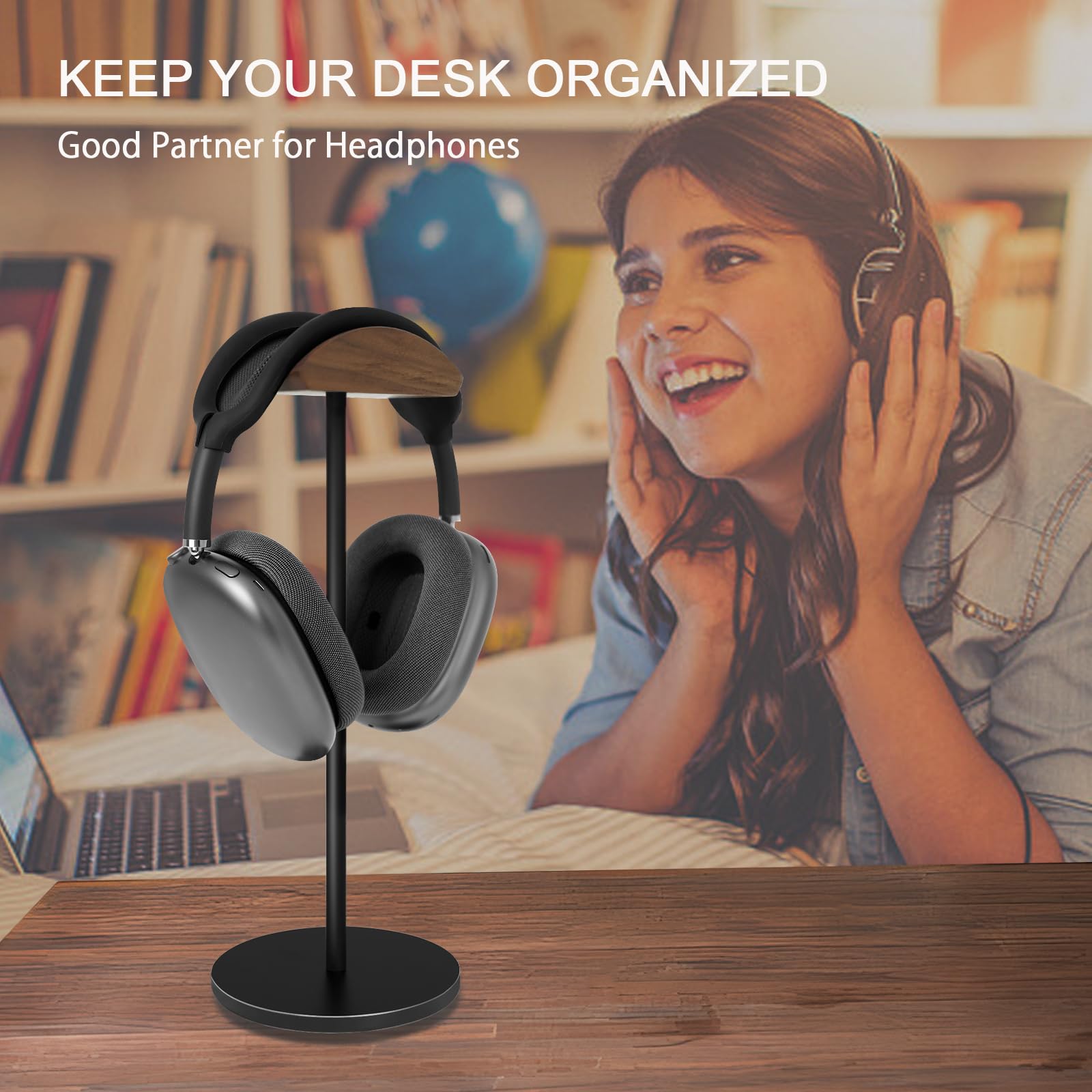 Foto 7 | Soporte para Auriculares G Gvoears - Venta Internacional