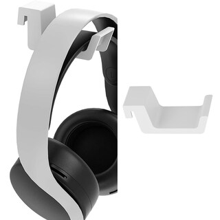 Foto 1 | Soporte Para Auriculares Hilitand Para Consola De Juegos Ps5, Color Blanco - Venta Internacional.