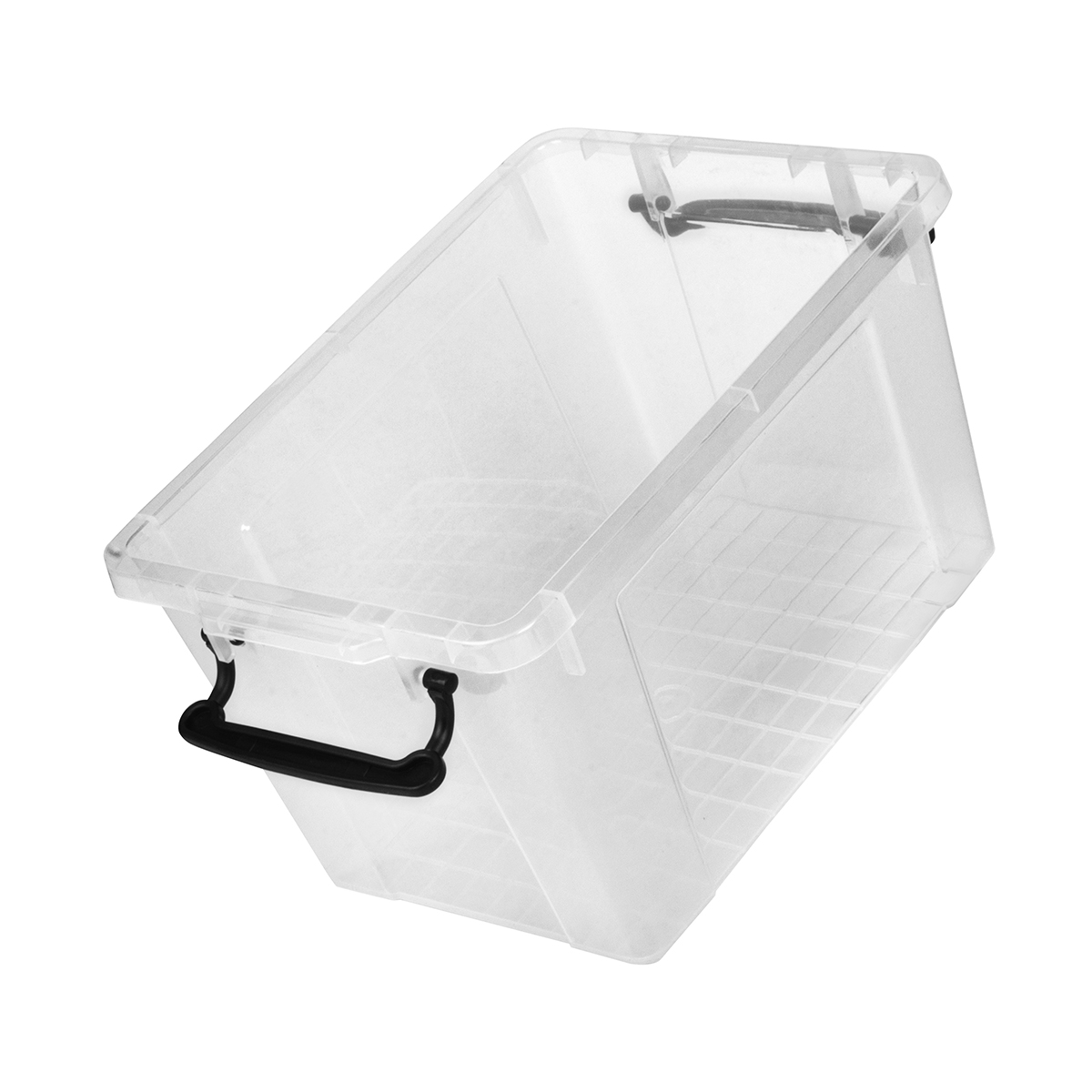 Foto 7 | Cajas De Almacenamiento 6pz Transparentes 6 Litros Ag Box