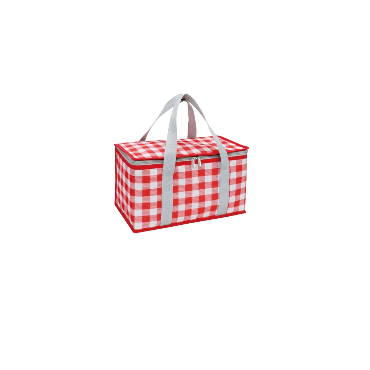 Foto 2 pulgar | Bolsa De Picnic Para Camping Al Aire Libre De Gran Capacidad Eo Safe Imports Esi-15250 Rojo