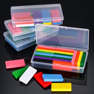 Foto 6 | Caja De Almacenamiento De Abalorios Satinior Satinor Con Tapa Abatible De Plástico Transparente - Venta Internacional.