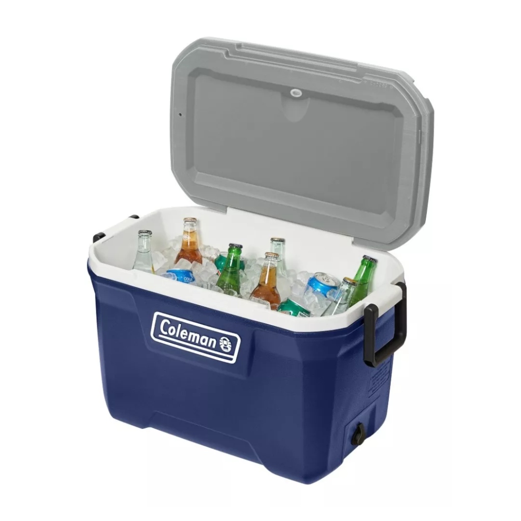 Foto 3 pulgar | Hielera Cooler 52 Qt Marine Coleman Brands 2179158