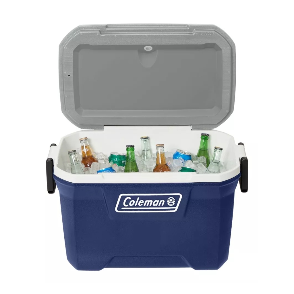 Foto 4 pulgar | Hielera Cooler 52 Qt Marine Coleman Brands 2179158
