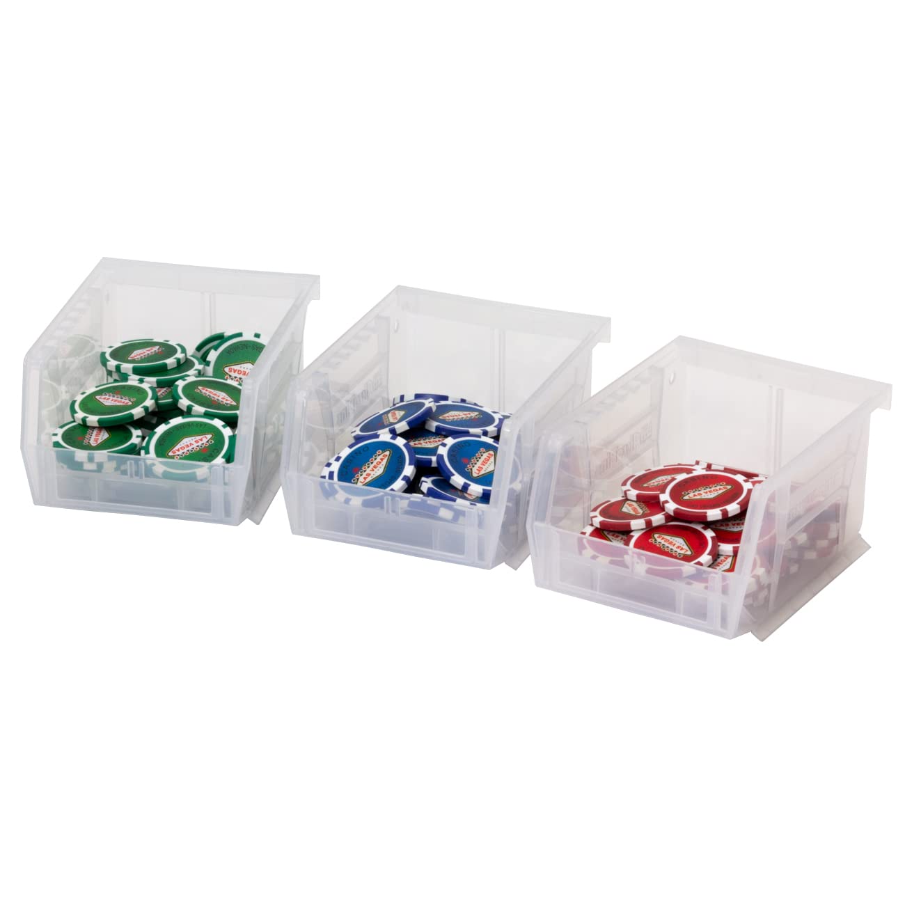 Foto 3 pulgar | Canastas de Almacenamiento Akro Mils de 6 Piezas-Venta Internacional