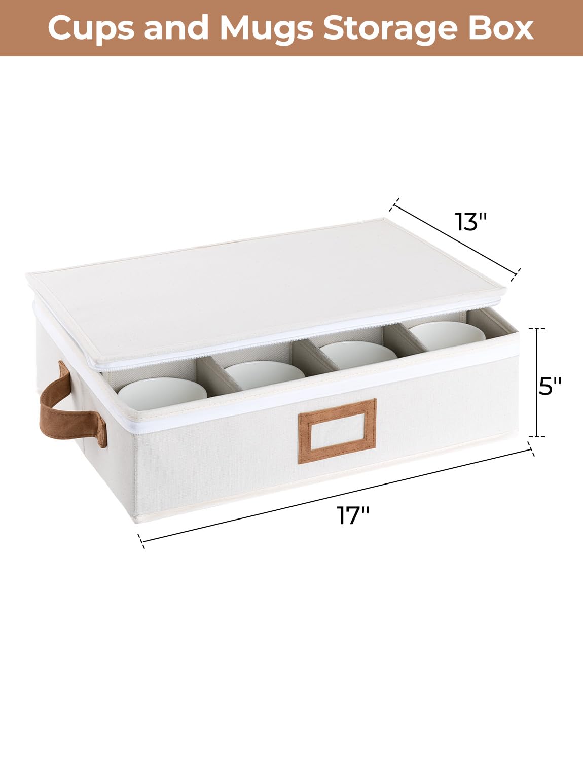 Foto 3 pulgar | Contenedor De Almacenamiento Storageworks China Apilable Con Divisores - Venta Internacional.
