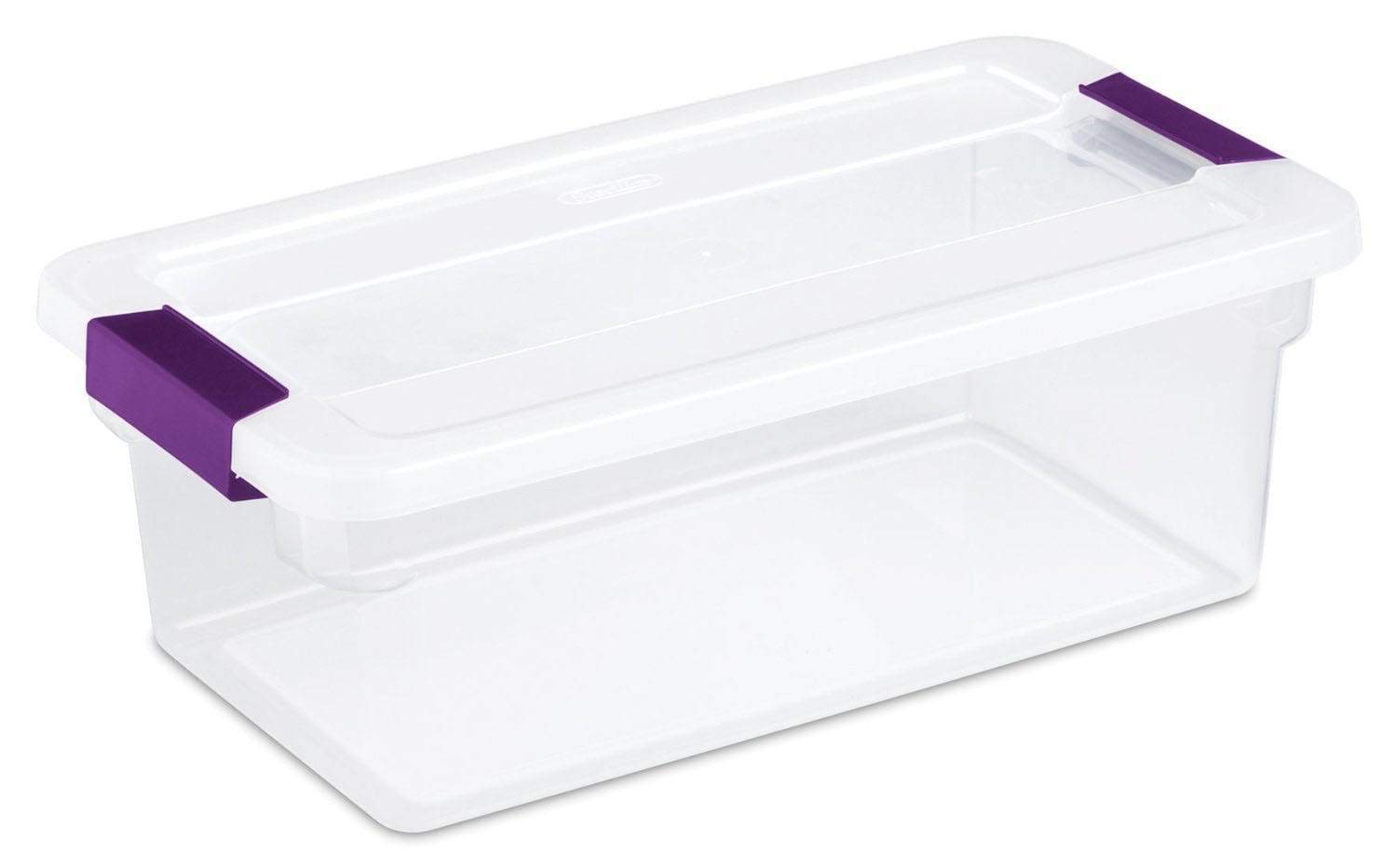 Foto 1 | Caja de Almacenamiento Sterilite de 12 Piezas-Venta Internacional