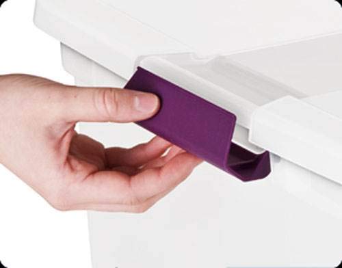 Foto 5 | Caja de Almacenamiento Sterilite de 12 Piezas-Venta Internacional