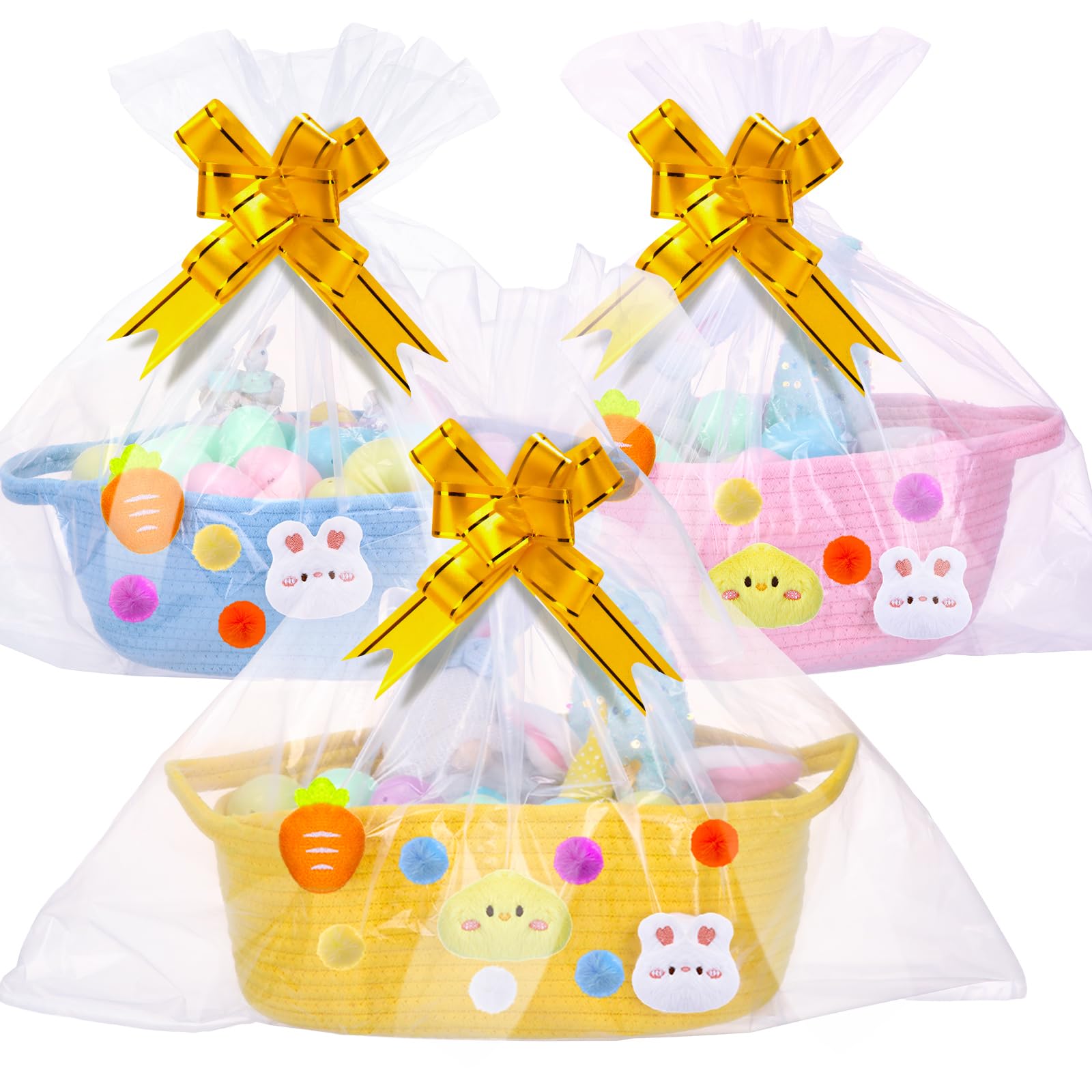 Cesta De Regalo Zhehao 2025 Para La Semana De La Enfermera Del Día De La Madre, 35 X 25 X 13 Cm - Venta Internacional.