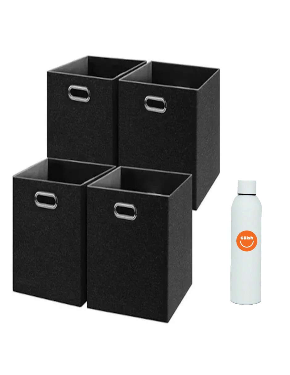 Caja Organizadora + Termo Güish Gratis