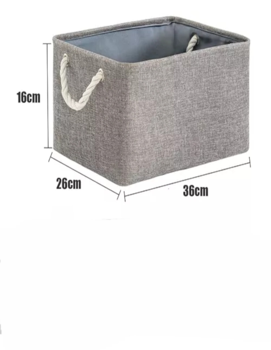 Foto 4 pulgar | Set 3 Cajas Organizadoras + Termo Güish Gratis