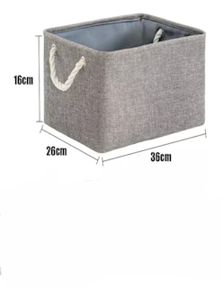 Foto 3 | Set 3 Cajas Organizadoras + Termo Güish Gratis