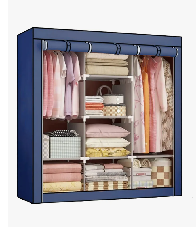 Closet Xtellar Armable Azul