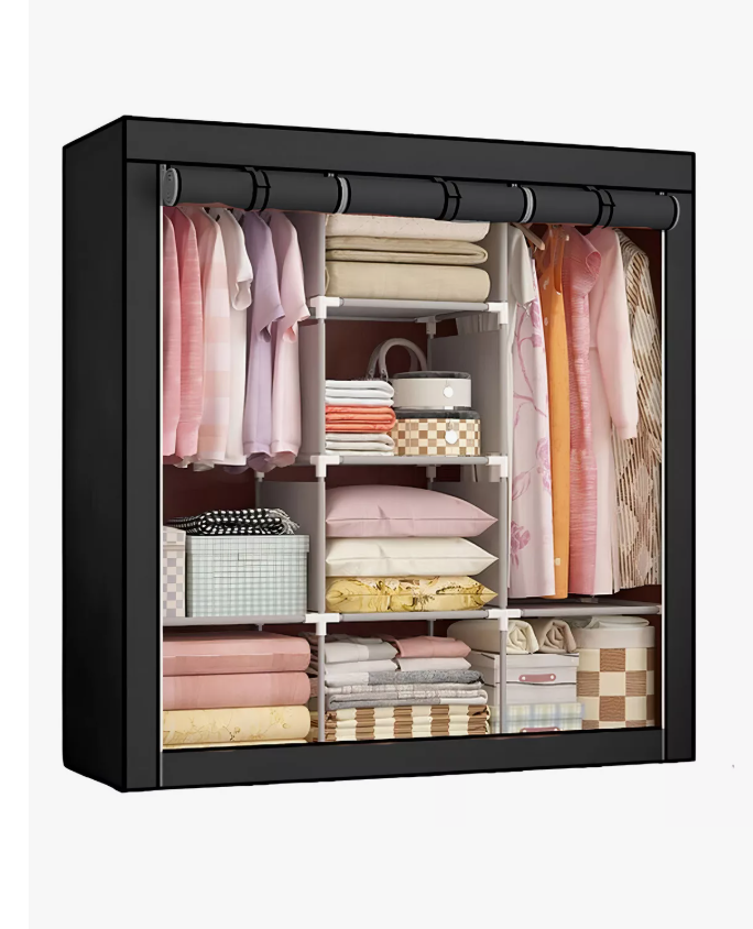 Closet Xtellar Armable Negro