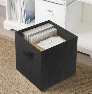 Foto 3 | Cajas Xtellar De Almacenamiento De Organizadora Tela Plegables/3pcs