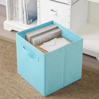 Foto 3 | Cajas Xtellar De Almacenamiento De Organizadora Tela Plegables/3pcs