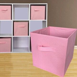 Foto 3 | Cajas Xtellar De Almacenamiento De Organizadora Tela Plegables/3pcs
